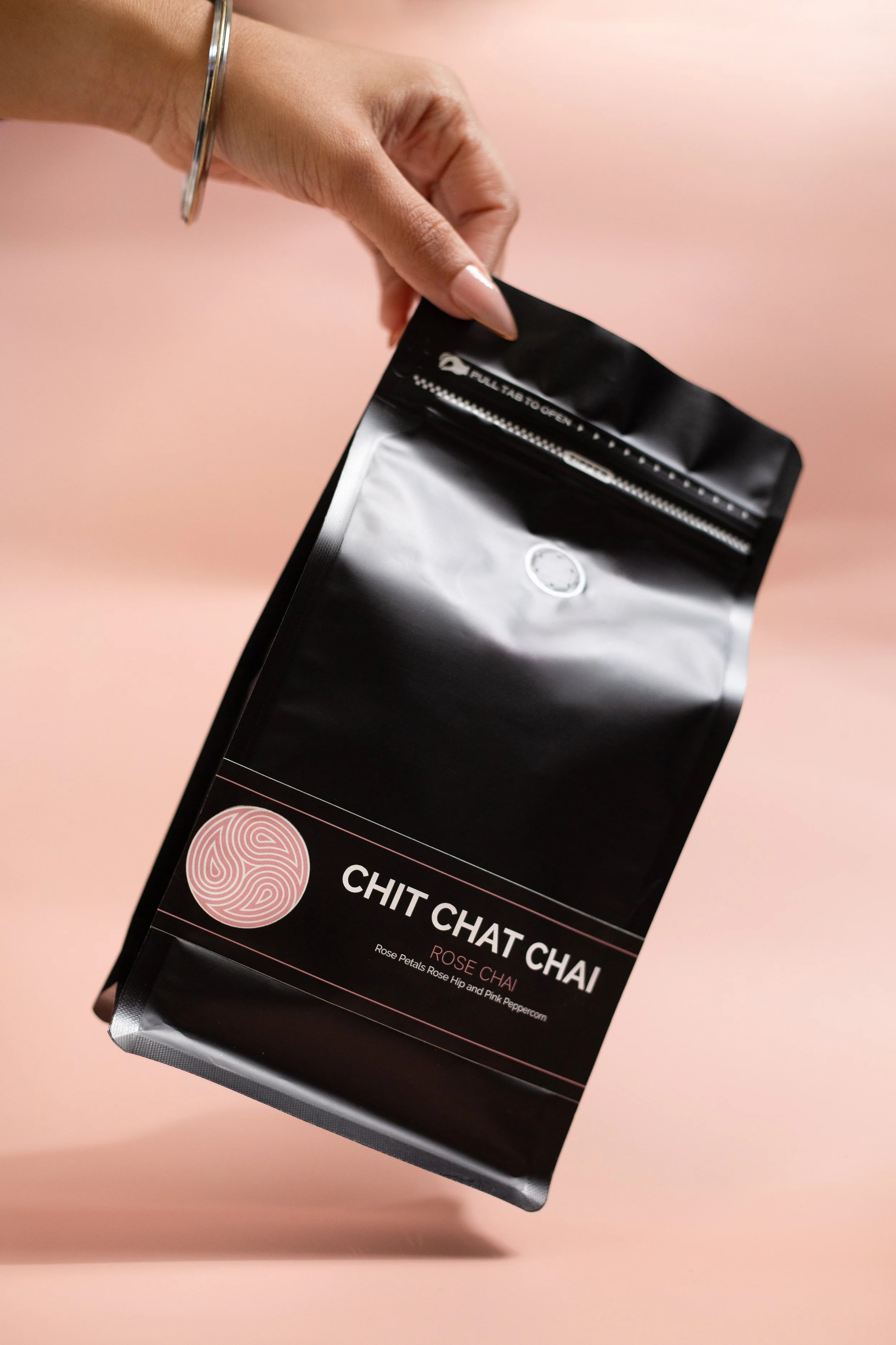 Cardi Chai — The Chit Chat Chai